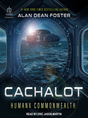 cover image of Cachalot